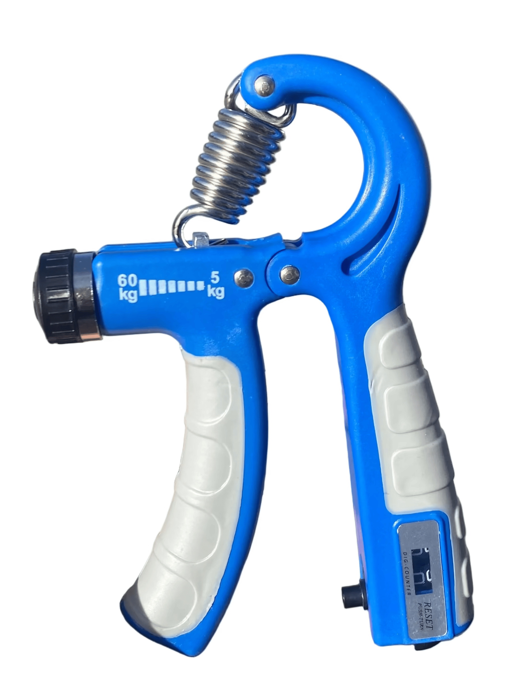 مقوّي قبضة اليد قابل للتعديل بألوان متعددة – Handgrip 60Kg