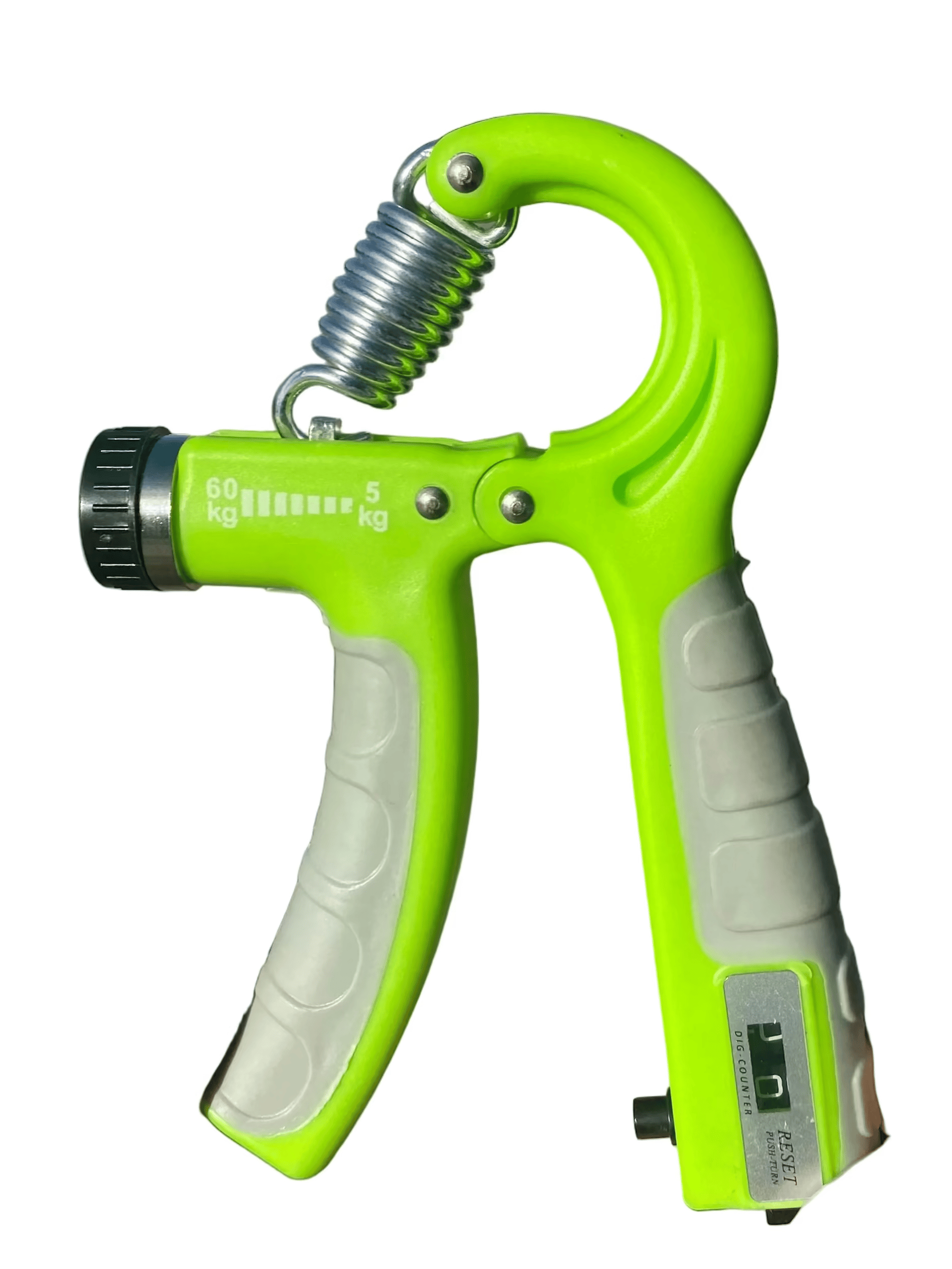 مقوّي قبضة اليد قابل للتعديل بألوان متعددة – Handgrip 60Kg