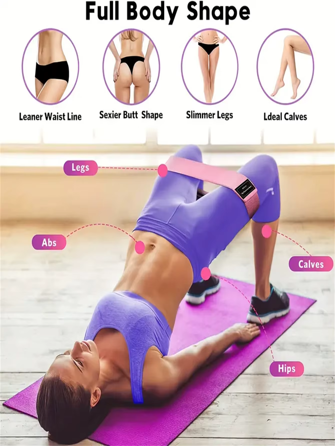 Resistance bands