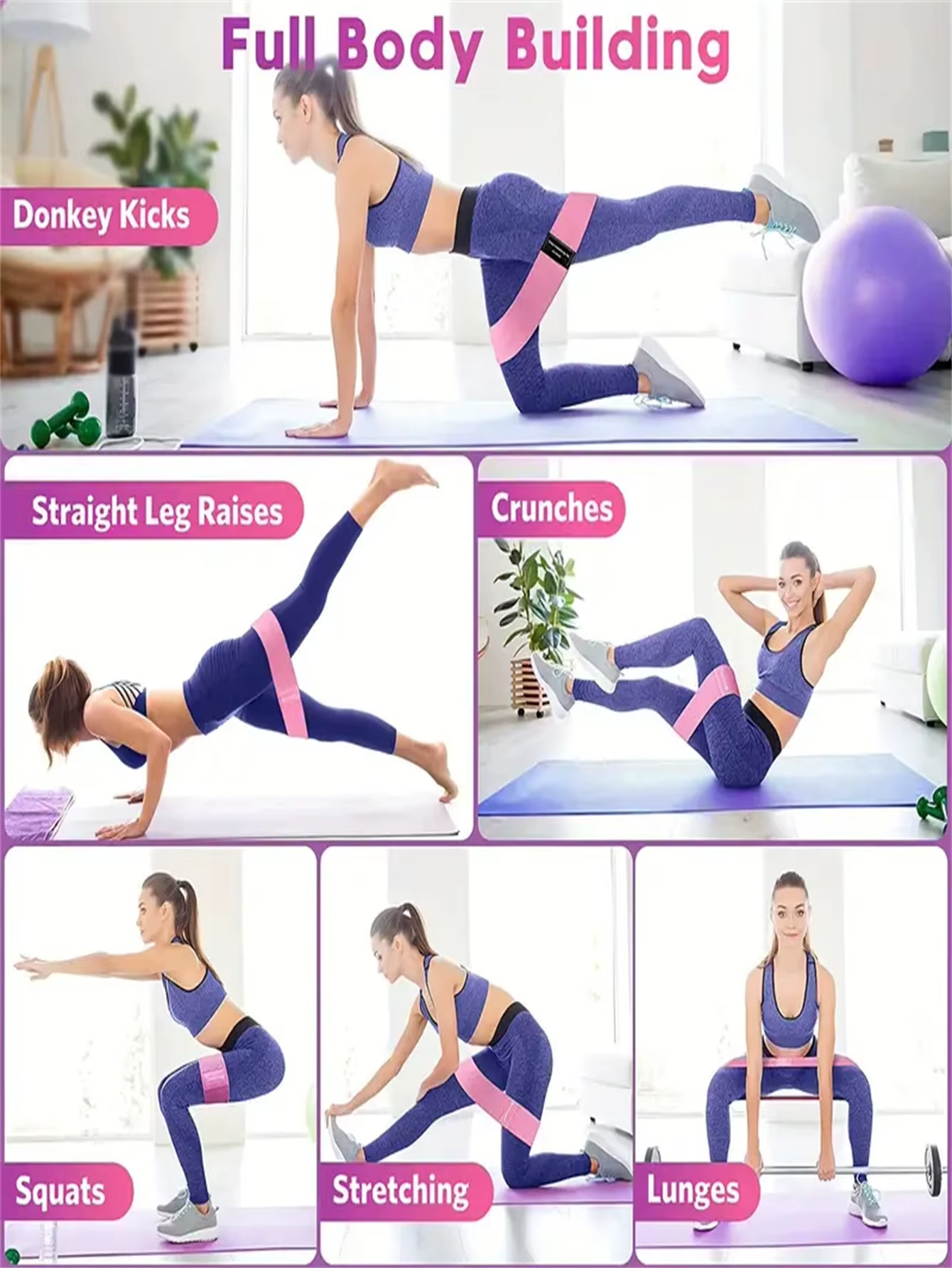 Resistance bands